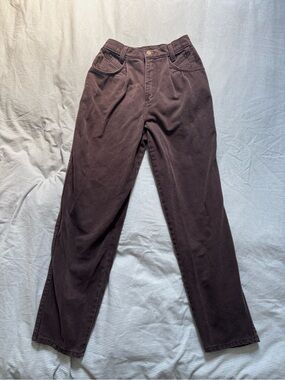 Vintage Nevada Brown Jeans
